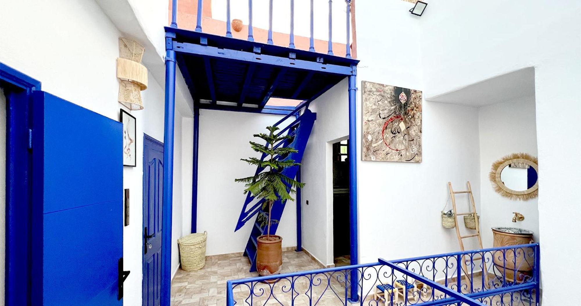 Couloirs De La Medina Hotel Marrakesh Exterior photo