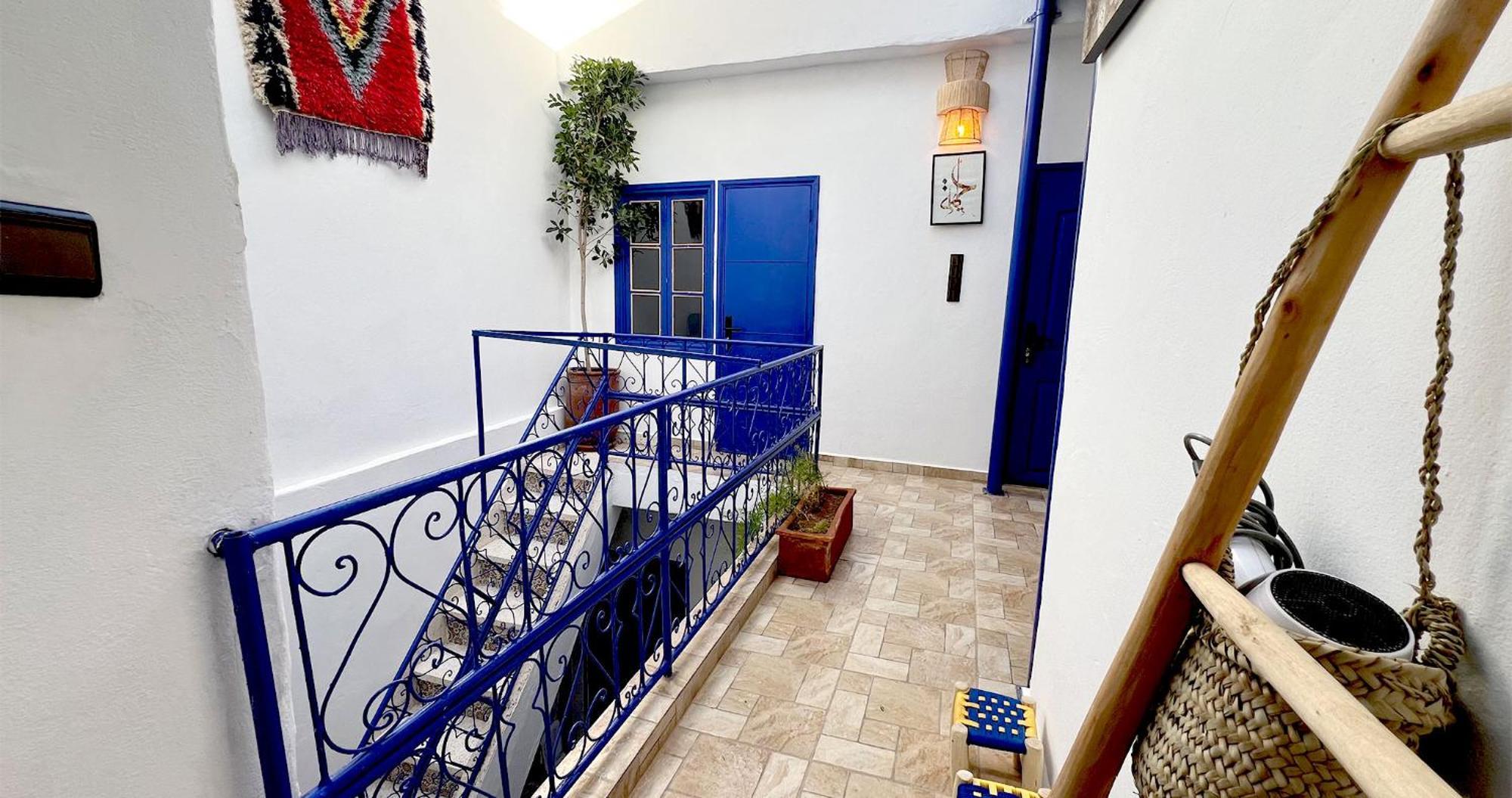 Couloirs De La Medina Hotel Marrakesh Exterior photo