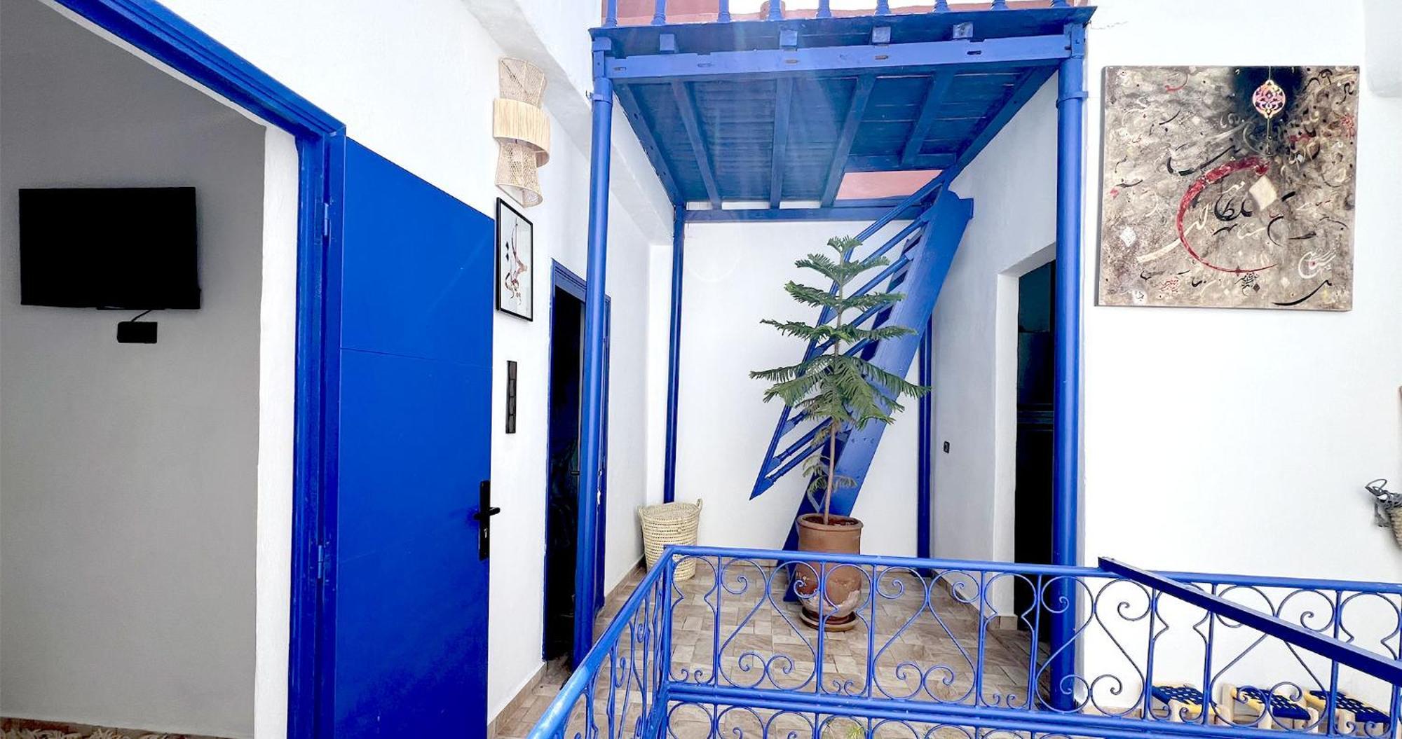 Couloirs De La Medina Hotel Marrakesh Exterior photo