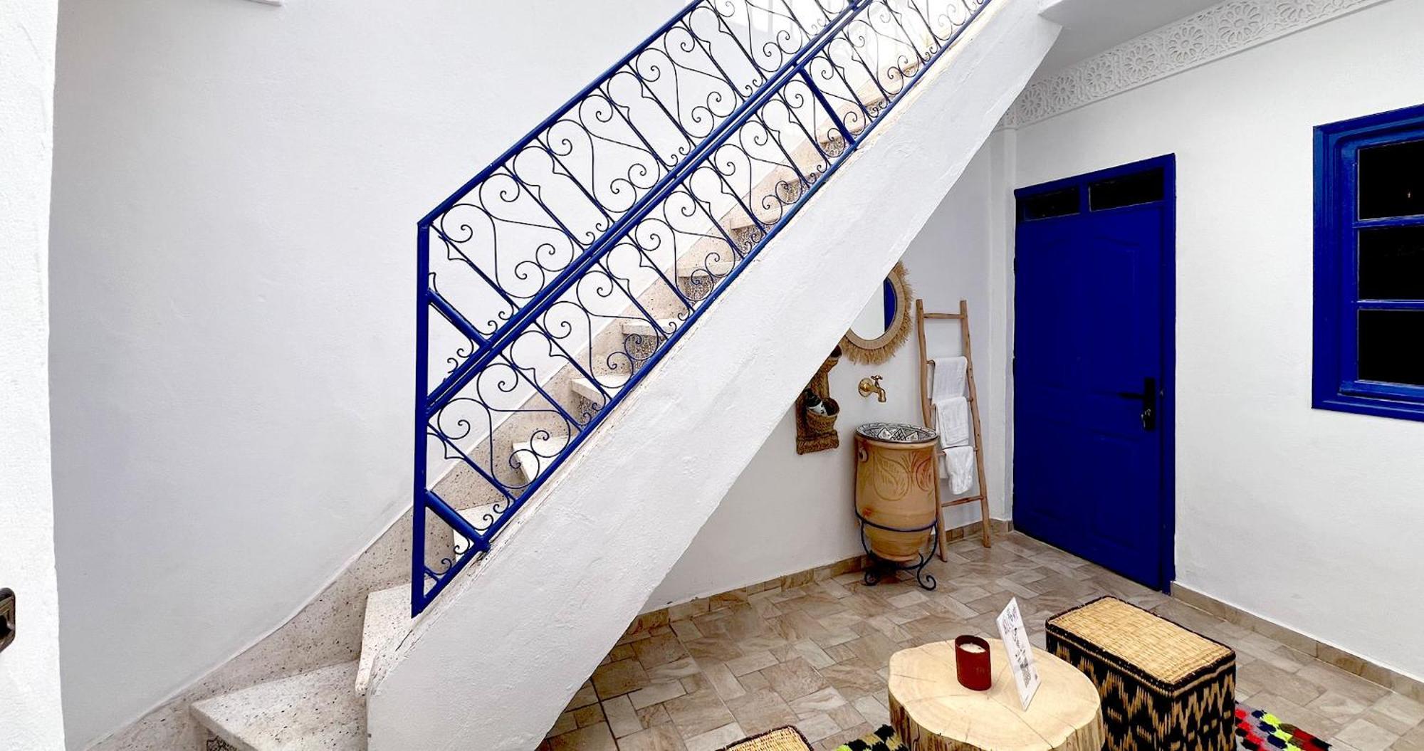 Couloirs De La Medina Hotel Marrakesh Exterior photo
