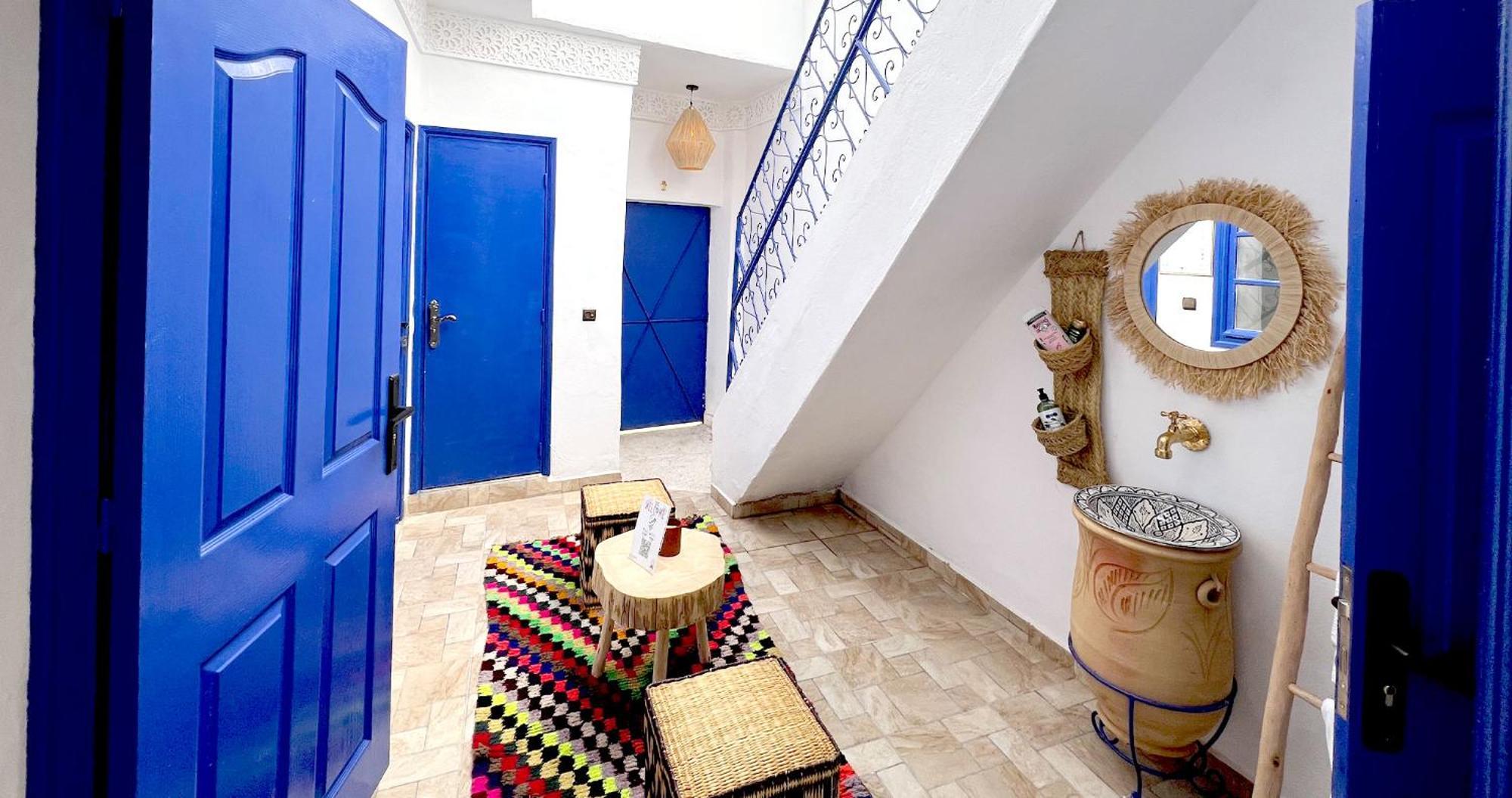 Couloirs De La Medina Hotel Marrakesh Exterior photo