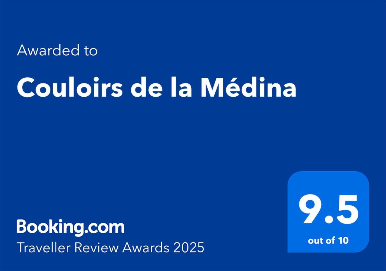 Couloirs De La Medina Hotel Marrakesh Exterior photo